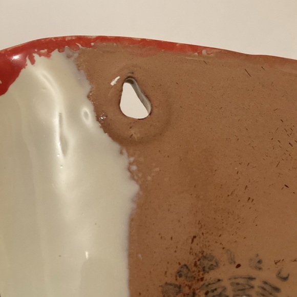 ITALICA ARS Hand Painted Wall Vase - Picture 9 of 15